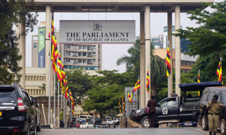 Elected MPs in Uganda 2021