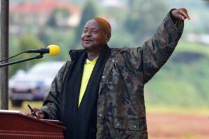 FULL LIST: Gen Museveni Transfers UPDF Commanders In Latest Army Reshuffles