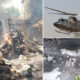 Zimbabwe Air Force helicopter crash