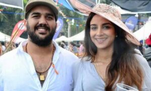 Rajiv and Naiya Ruparelia