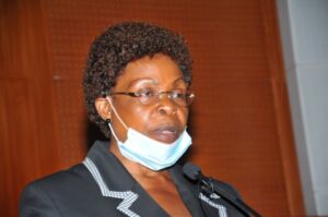 PROFILE: Who Is Beti Kamya, Meet The New IGG Of Uganda