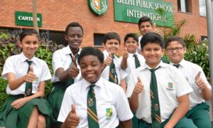 Delhi Public School 2022 Admissions