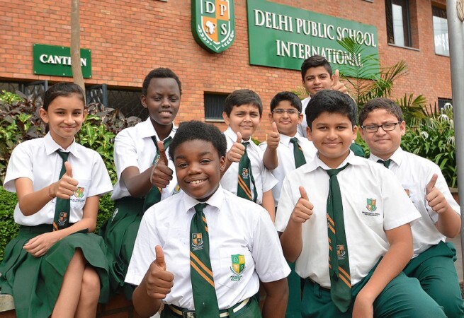 Delhi Public School 2022 Admissions