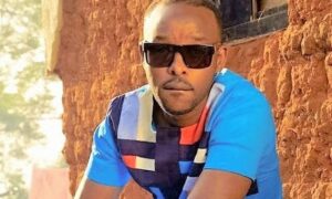 Eddy Kenzo Accident