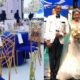 Canary wedding at Speke Resort Munyonyo