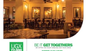 Forest Cottages Party Package