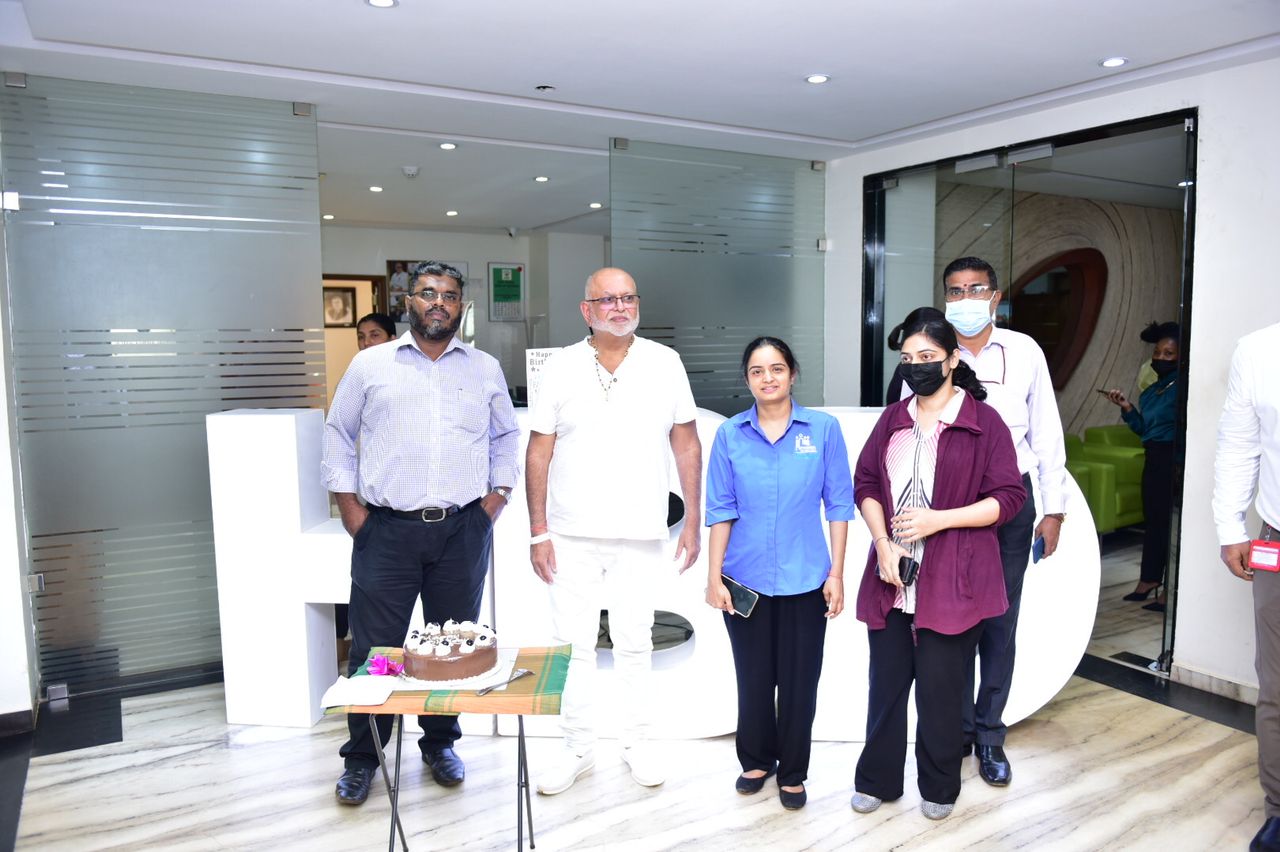 PHOTOS: Uganda’s Richest Man Sudhir Ruparelia Celebrates 66th Birthday