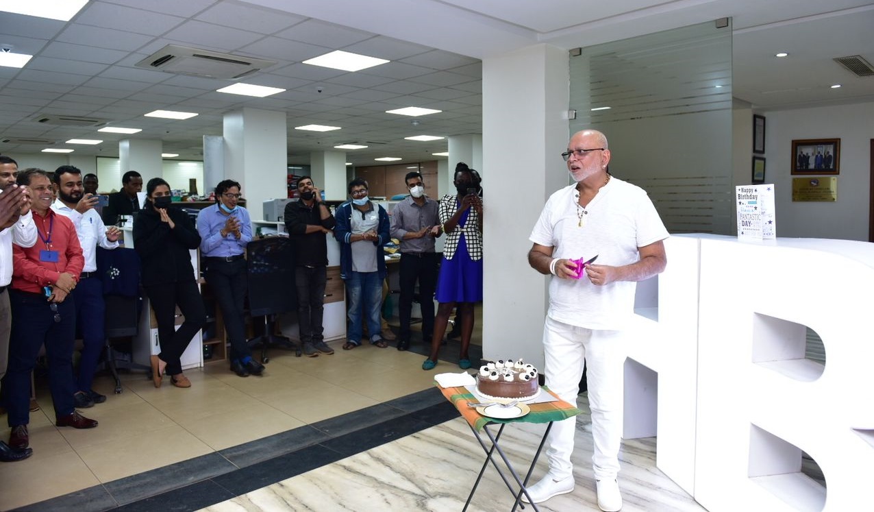PHOTOS: Uganda’s Richest Man Sudhir Ruparelia Celebrates 66th Birthday