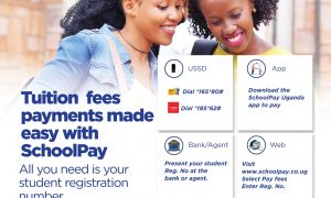 Victoria University SchoolPay