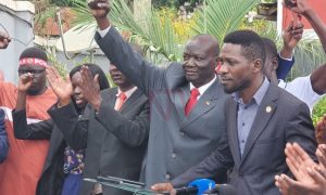 Tolit Akecha Samson Omoro County Candidate