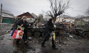 2022 Russia Ukraine Invasion