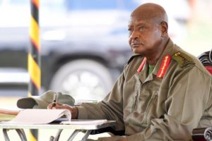 FULL LIST: Museveni Promotes, Confirms 50 UPDF Officers To New Ranks