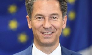 Jan Sadek is the new European Union ambassador to the Republic of Uganda.