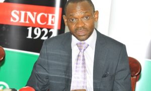 Makerere University acting Vice Chancellor, Prof Umar Kakumba. FILE PHOTO