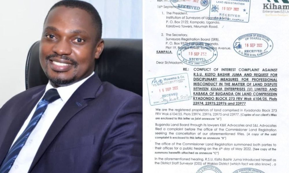 OPINION Those playing double standards in the Ham Vs Buganda Case are