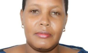 Bugweri RDC Janet Billy Mulindwa