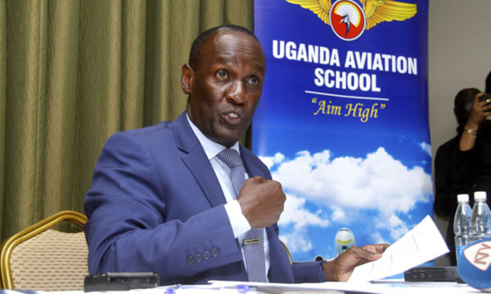 Uganda Aviation School Topics Daily Express