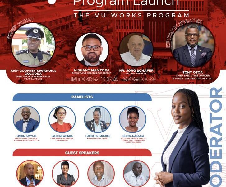 Victoria University to launch Africa's first Career Readiness and