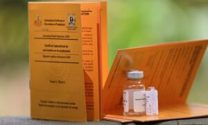 Yellow Fever Vaccine