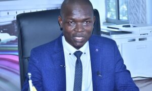 Prof Sudi Nangoli UPPC Managing Director