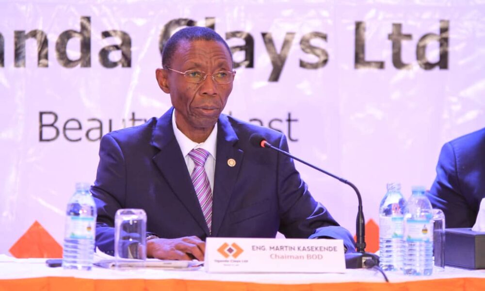 Uganda Clays Pays Out Shs450m In Dividends, Unveils Ambitious Expansion ...