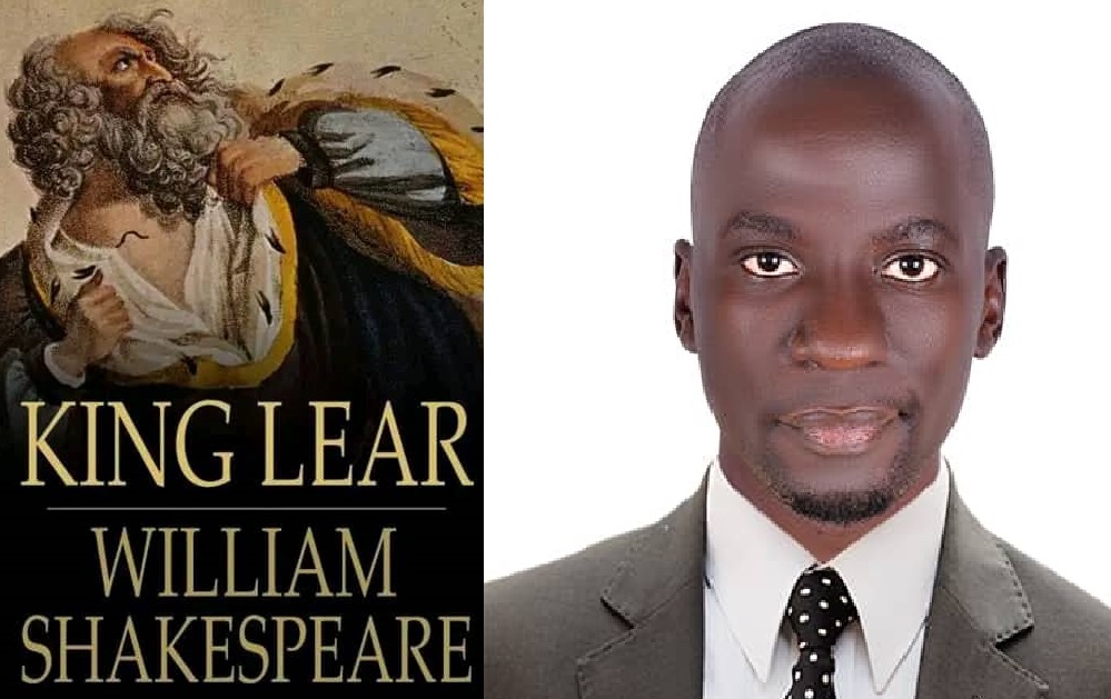 s king lear william shakespeare