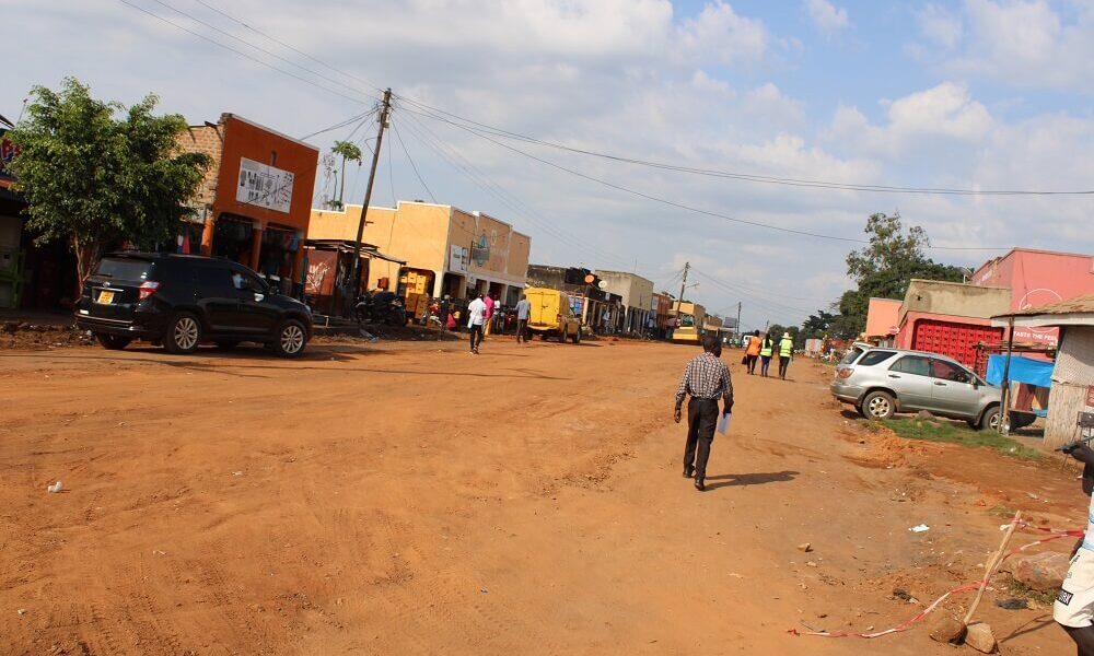 Adjumani Town masses demand accountability for Multi-billion World Bank ...