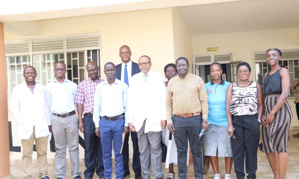 Heart Surgery in Uganda Topics Daily Express