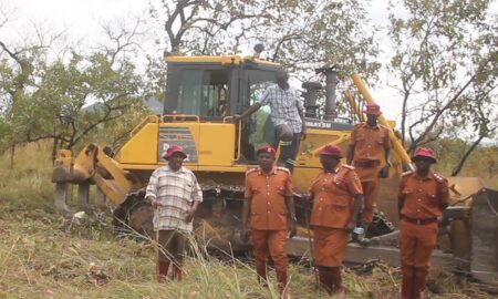 The Green Gold of Acholi: Locals form cooperatives to conserve the ...