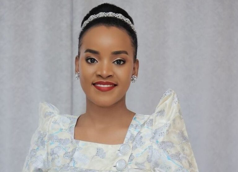 PROFILE Who is Mutesi Jovia, the Inhebantu (Queen) of Busoga?