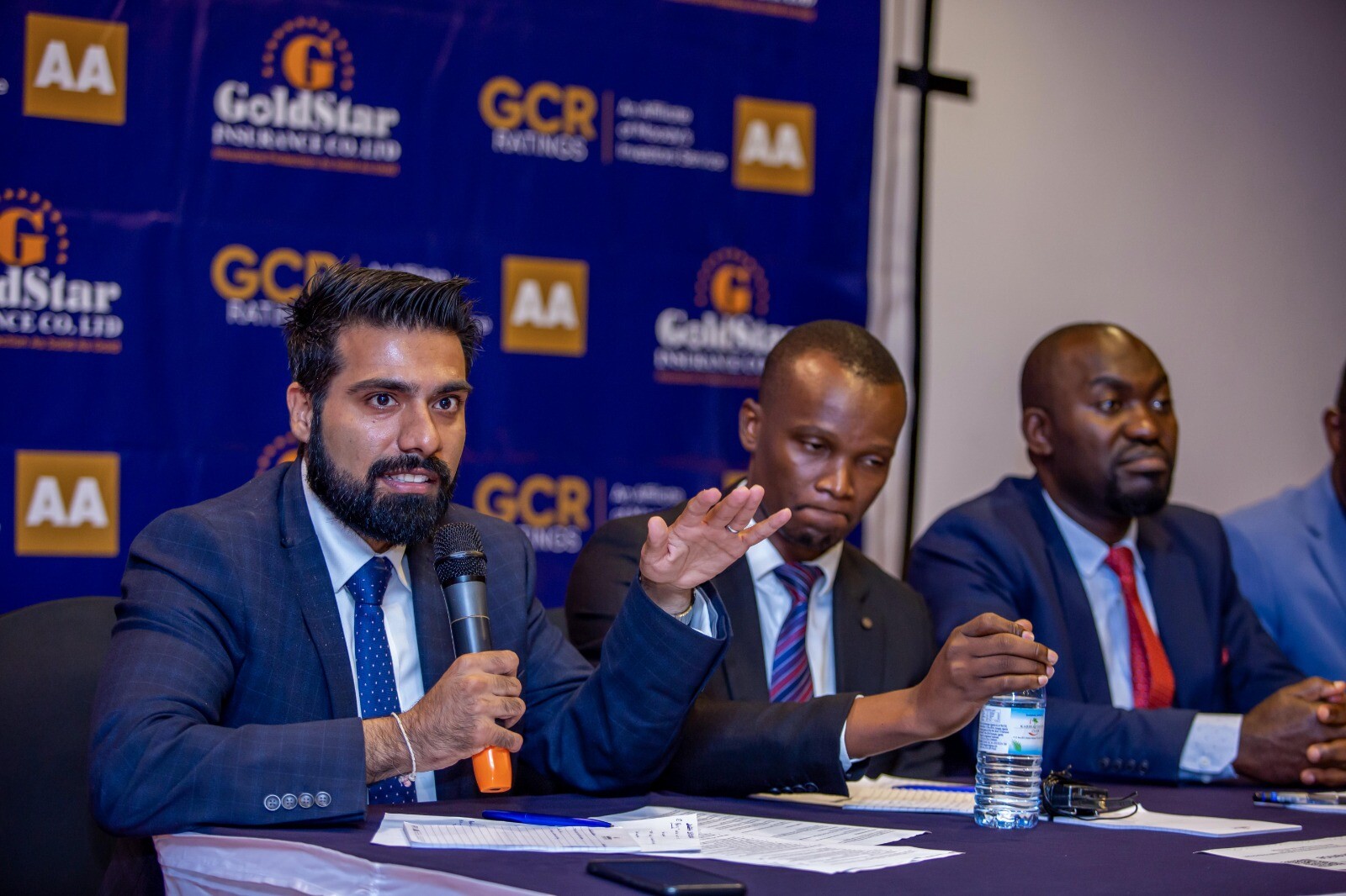 Goldstar Insurance scales to new heights with AA Global Credit Rating ...