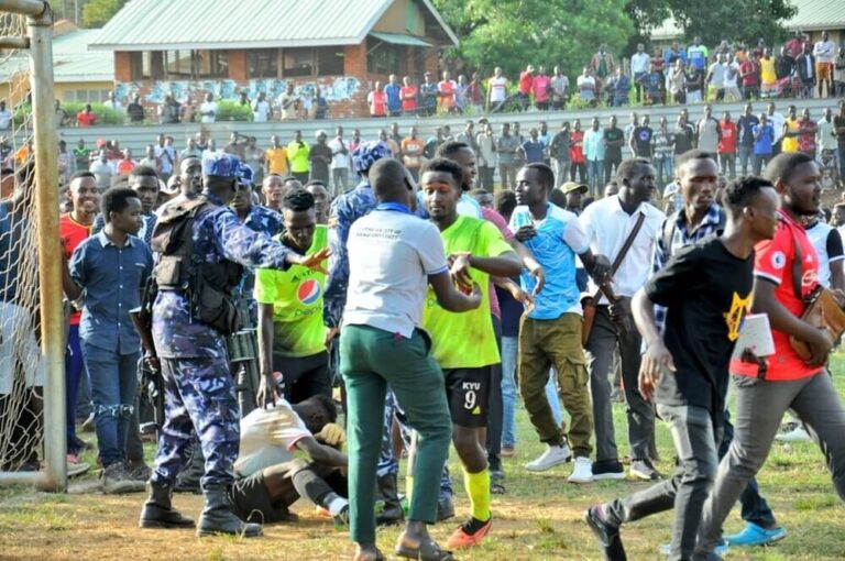 Over Fans UFL: Kyambogo suspended for two seasons over fans hooliganism – Daily ...
