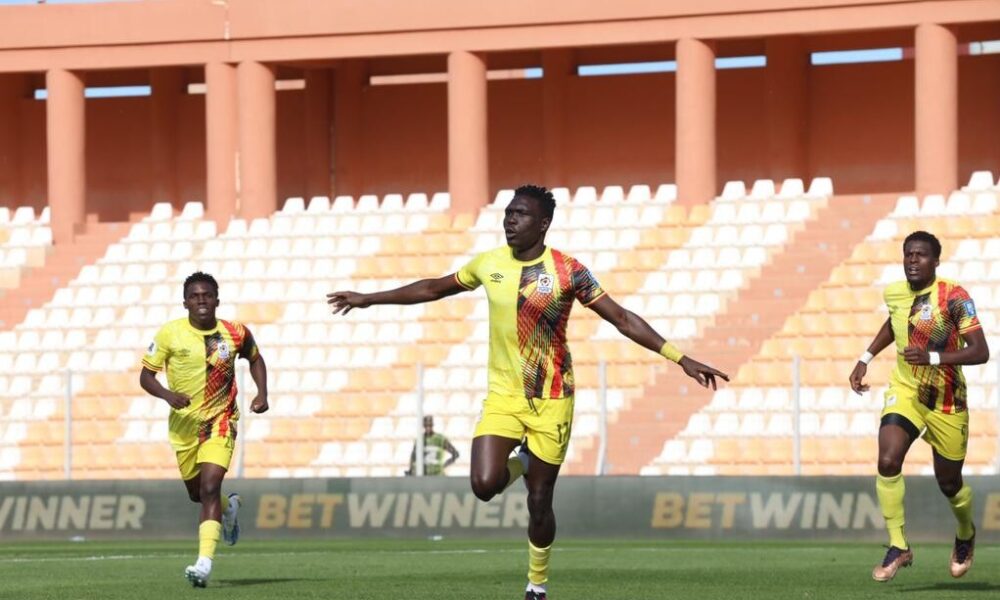 MATCH REVIEW Uganda Cranes defeat Somalia in first win at World Cup