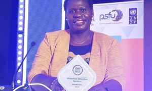 Victorious education services wins Gender equality excellence award for exibiting good practices