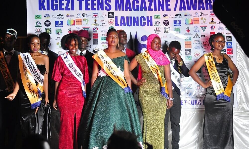 PICTORIAL: Kigezi Teens Magazine Launches 4th Edition, Names Winners In ...