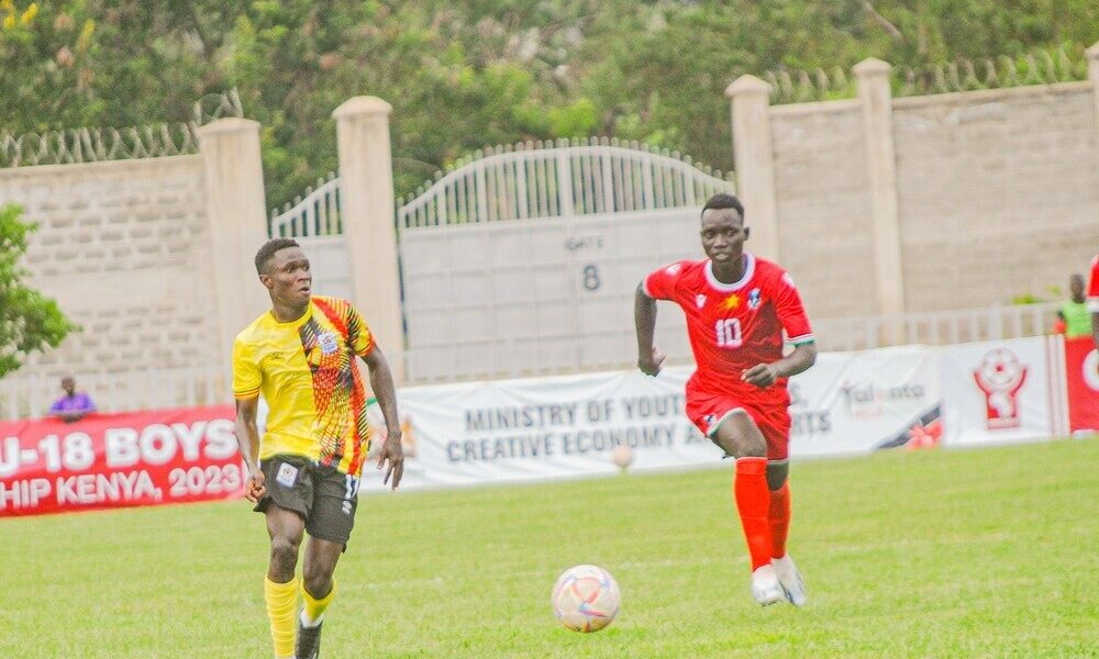 CECAFA U-18: Uganda, Tanzania Into Semi-finals Of Regional Championship