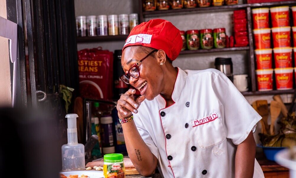 How Mama D cooked her way into Guinness Book of World Records – Daily ...