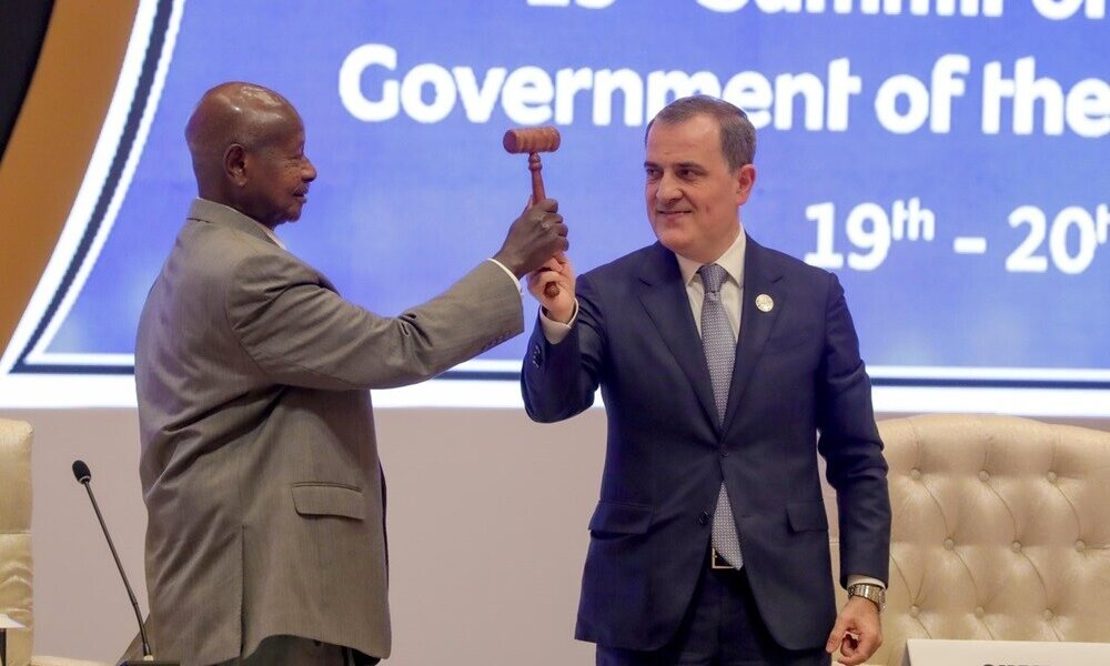 What Museveni's NAM chairmanship means for Uganda