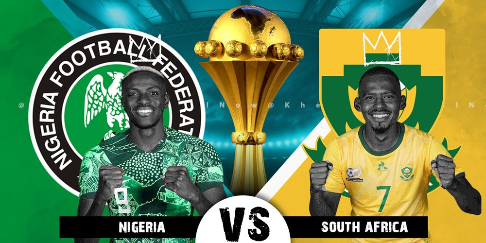 Nigeria vs South Africa: Revenge on the cards for Bafana Bafana