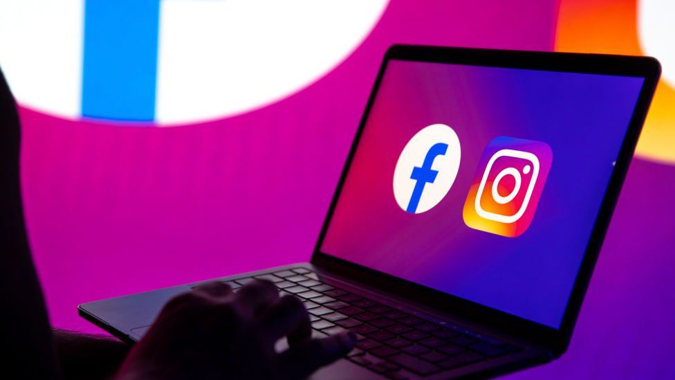 Meta's Facebook, Instagram down globally in major outage