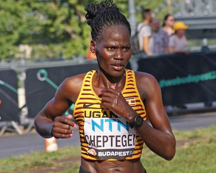 Rebecca Cheptegei Ugandan Olympic Athlete dead after arson attack by lover