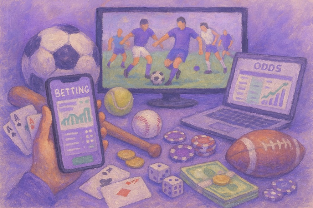 Sports betting and iGaming