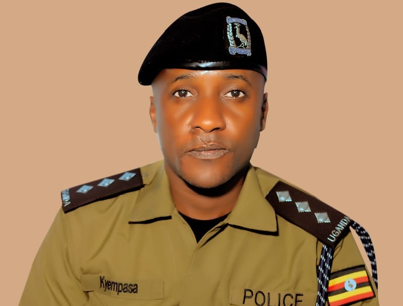 ASP Wilfred Kyempasa