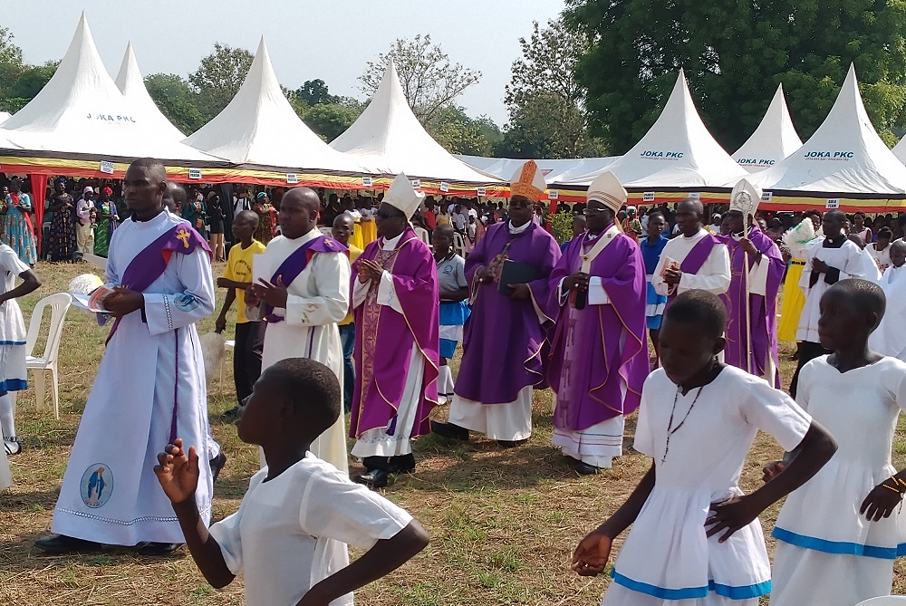 Thousands Join 116th Ganal Pilgrimage at Omach as Church Calls for Reconciliation