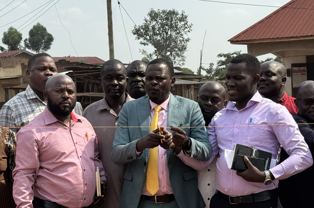 Namisindwa Begins UGX180 Million Upgrade of Bubutu–Magale Road