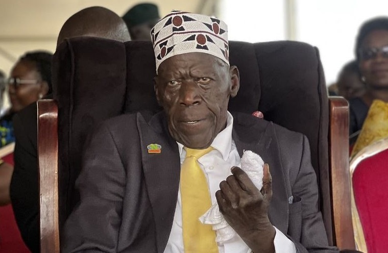 Museveni Grants Official Burial To West Nile Icon Gen Moses Ali Daily Museveni Grants Official Burial To West Nile Icon Gen Moses Ali Daily
