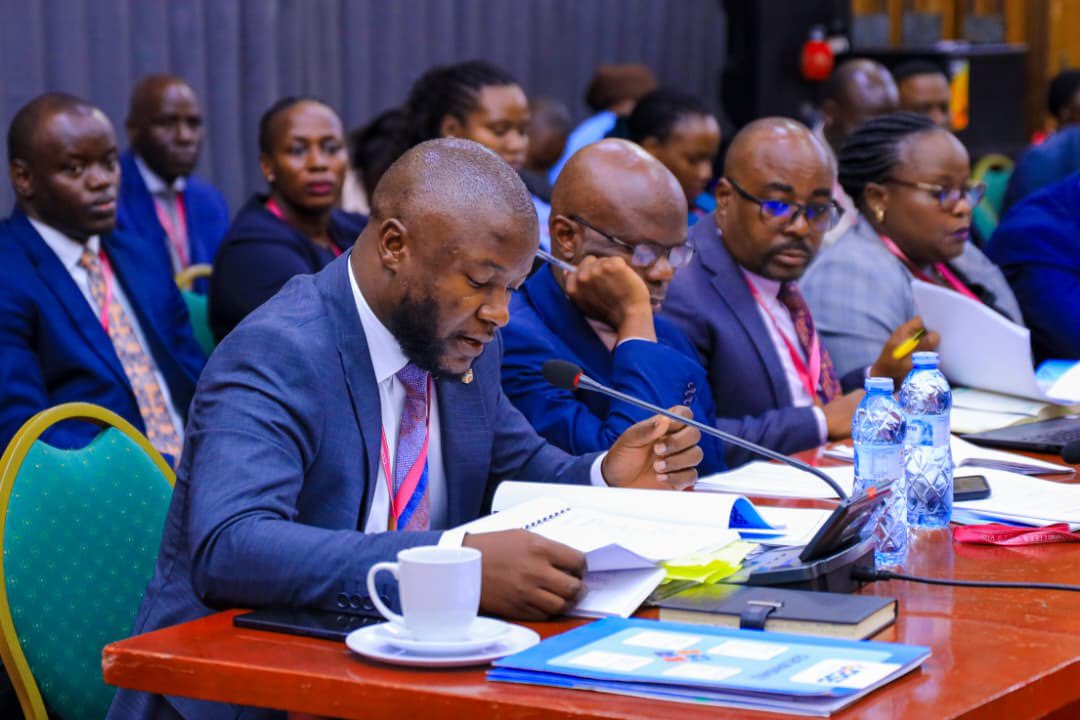 URSB briefs COSASE as IGG presses Mao over interdiction of top officials