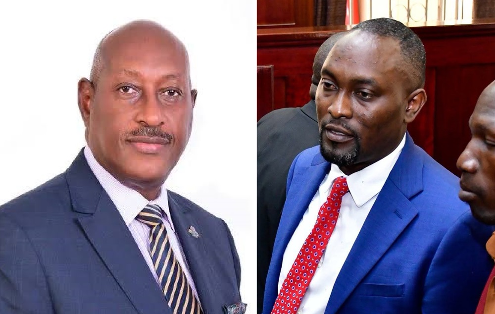 Mufumbiro election petition